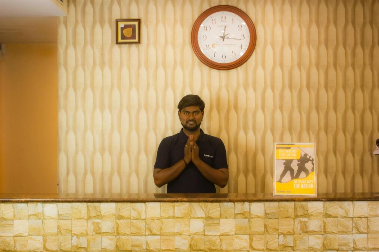 Serene Sriperumbudur Kāndūr Esterno foto